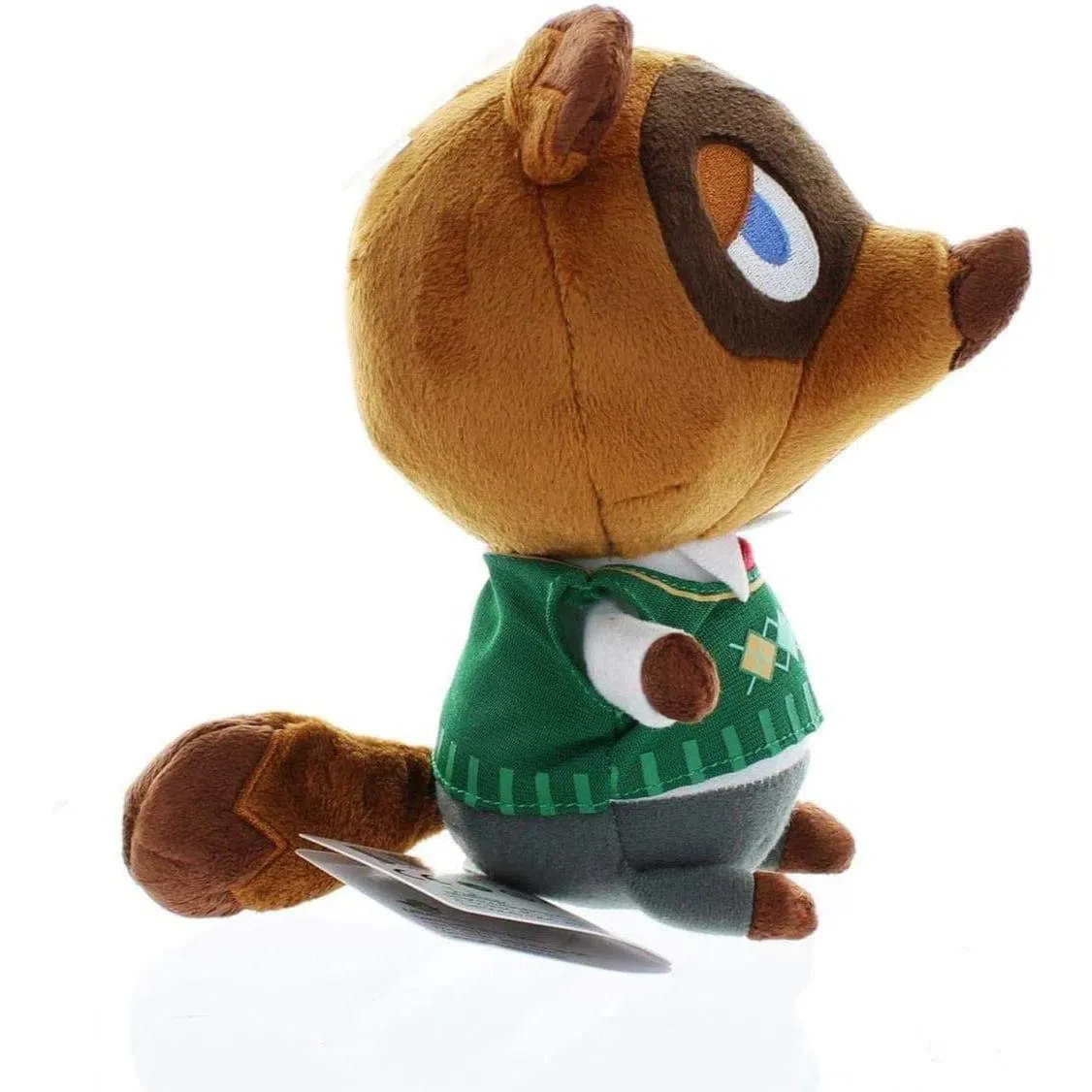 Animal Crossing - 8" Tom Nook Plush - Little Buddy