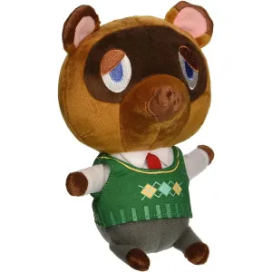Animal Crossing - 8" Tom Nook Plush - Little Buddy