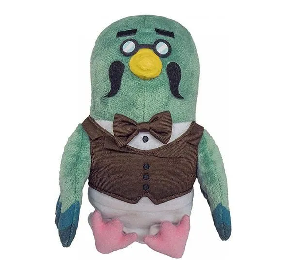 Animal Crossing All Star Collection Plushie: Brewster