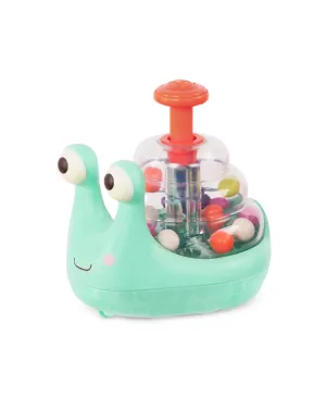 B. Rolling Light Up Snail Popper