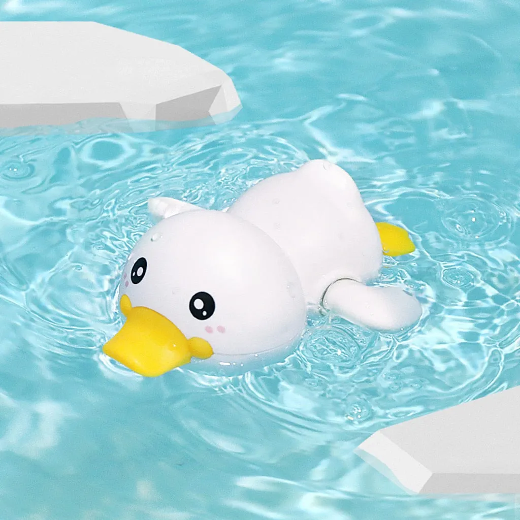 Baby Bath Toys Bathing Cute Swimming Turtle Whale Pool Beach Classic