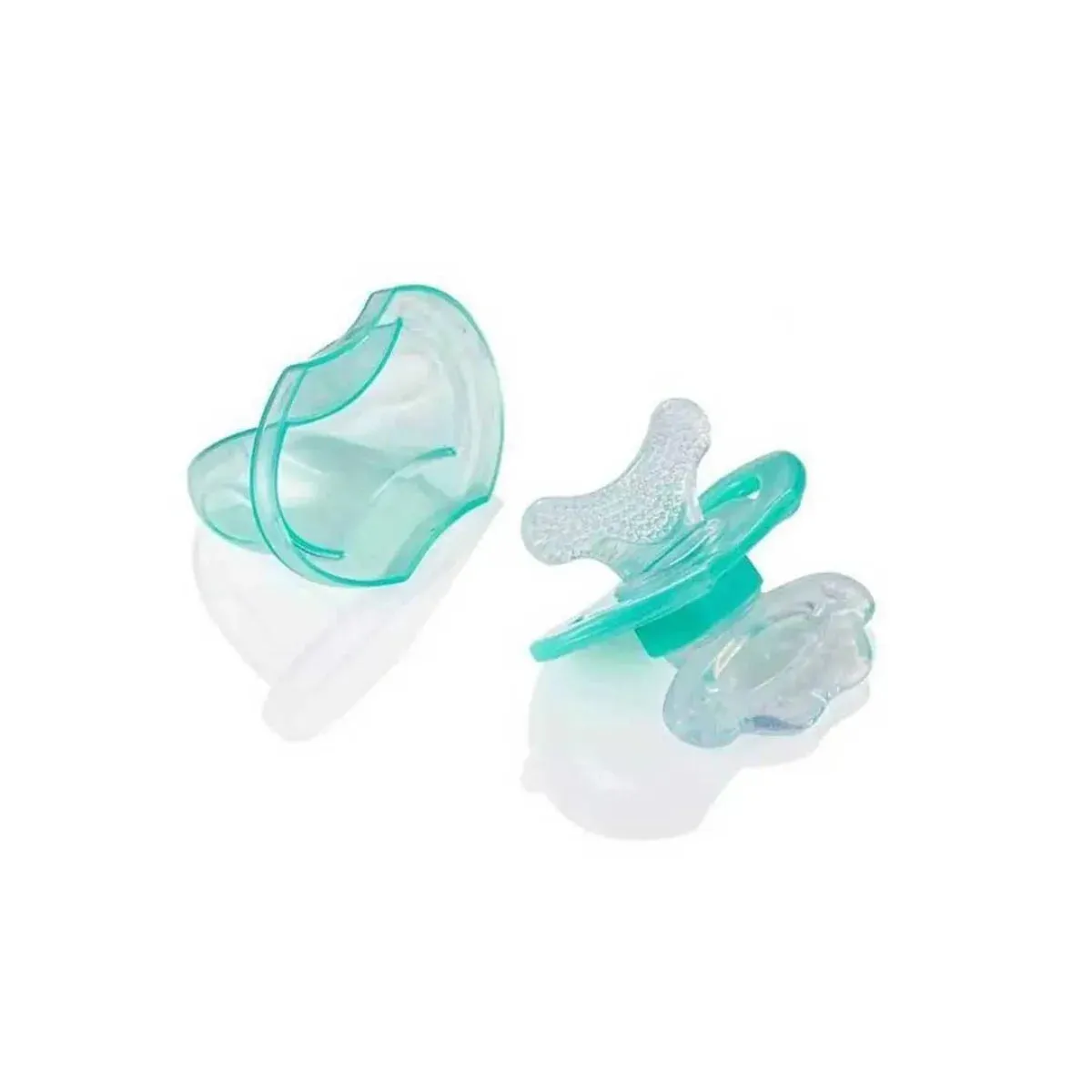 Baby Teething Wipes & FrontEase Baby Teether Set