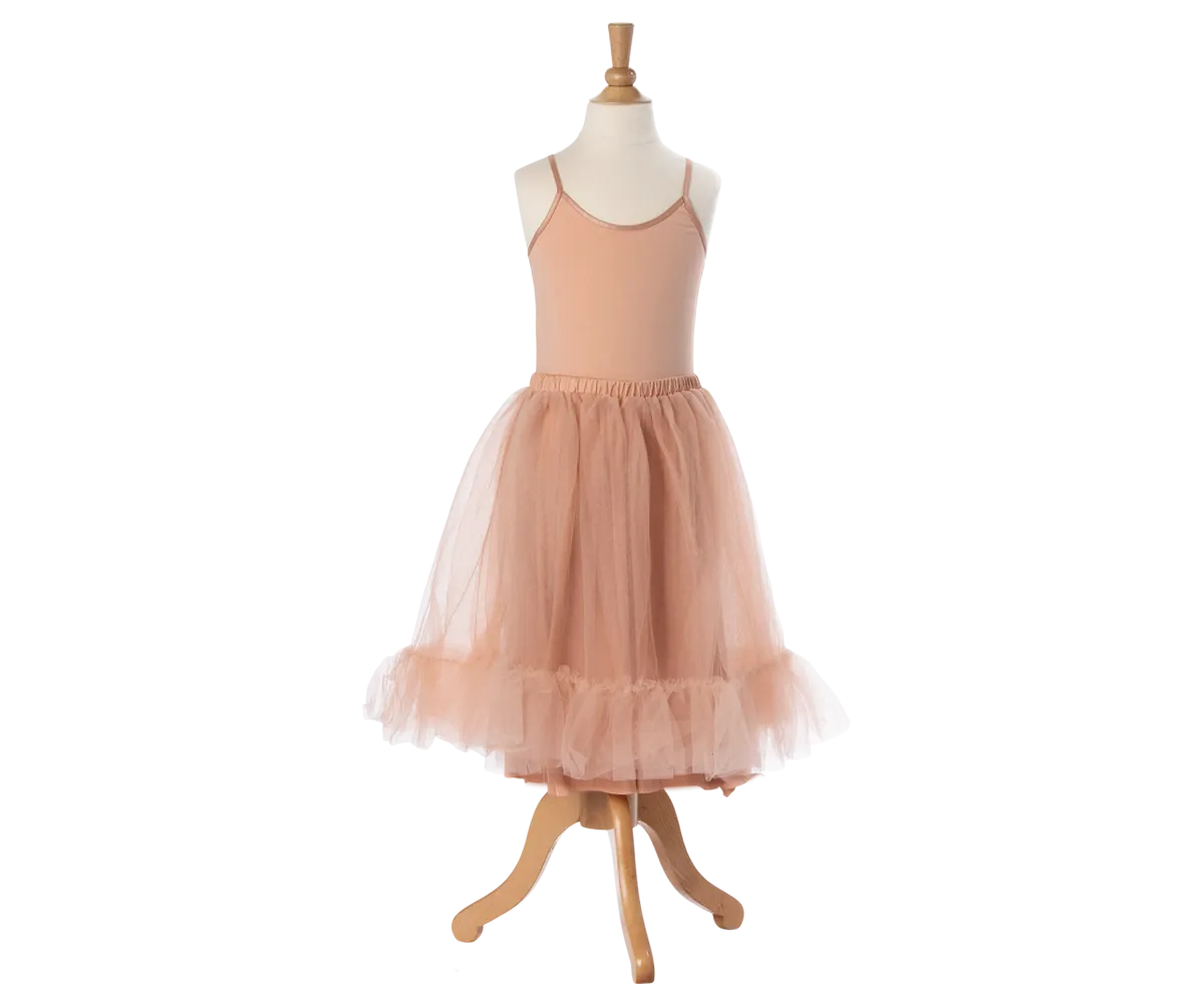 Ballerina Dress - Melon