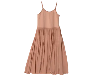 Ballerina Dress - Melon