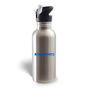 CBS Sports Logo LOGO 20 oz Water Bottle