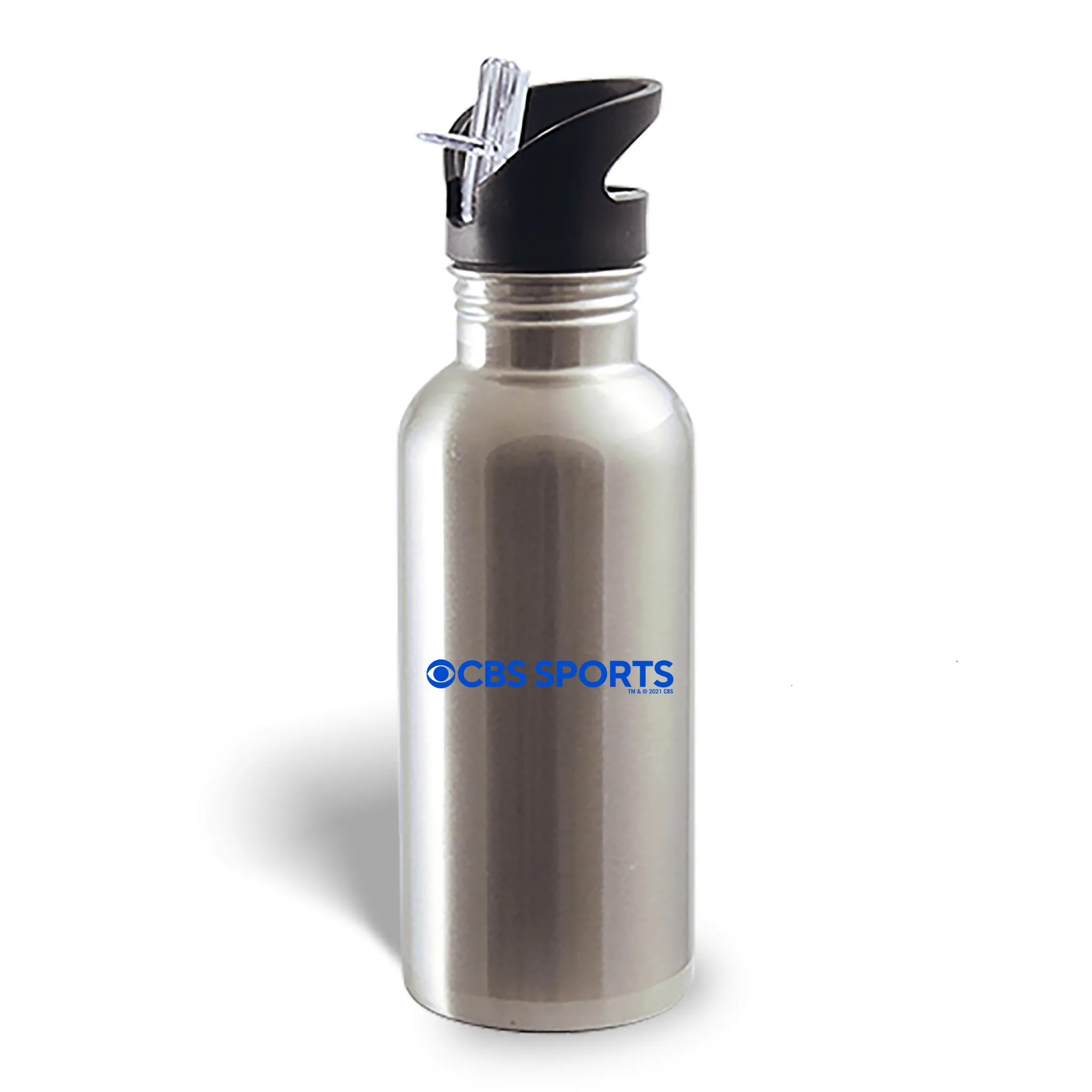 CBS Sports Logo LOGO 20 oz Water Bottle