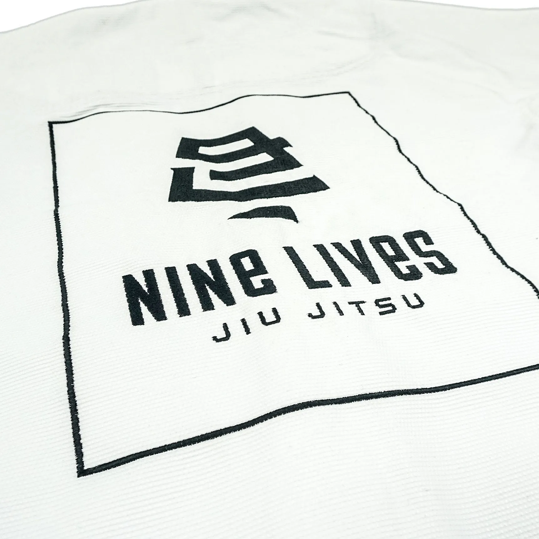 Chapter 12 - Koi - White - Jiu Jitsu Gi