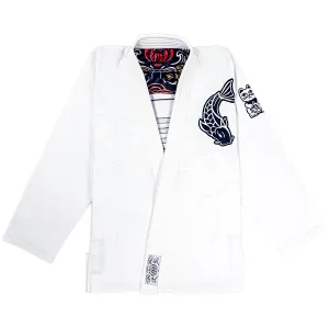 Chapter 12 - Koi - White - Jiu Jitsu Gi