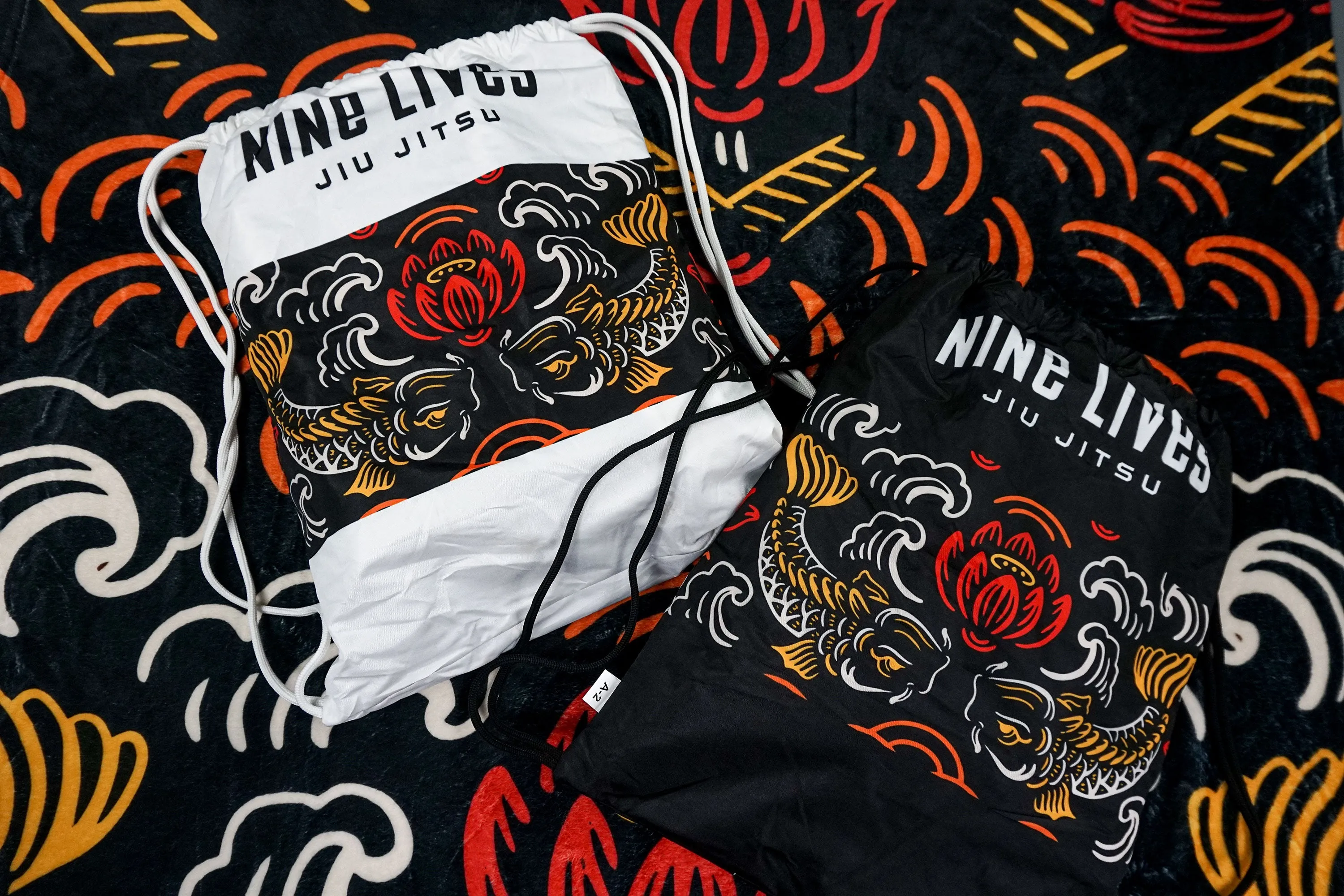 Chapter 12 - Koi - White - Jiu Jitsu Gi