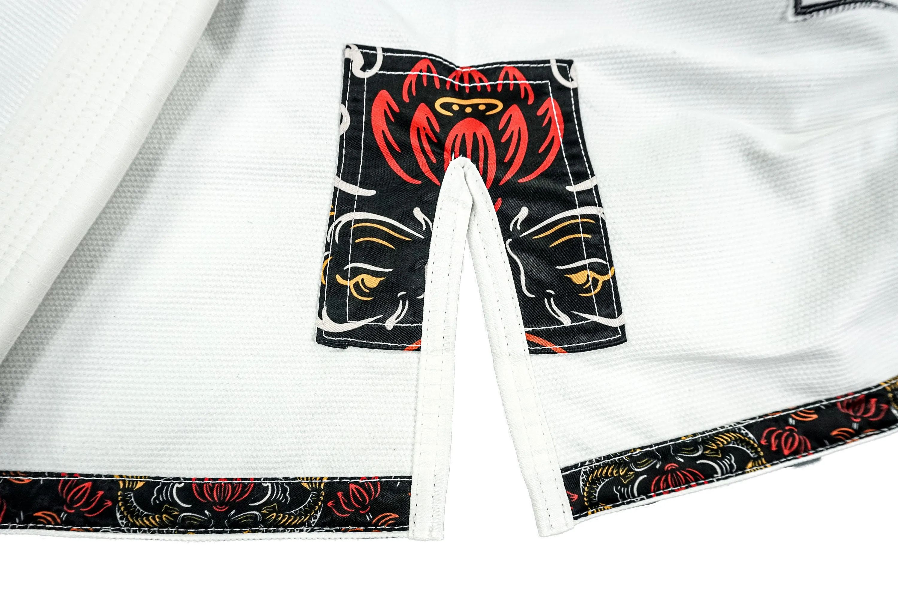 Chapter 12 - Koi - White - Jiu Jitsu Gi