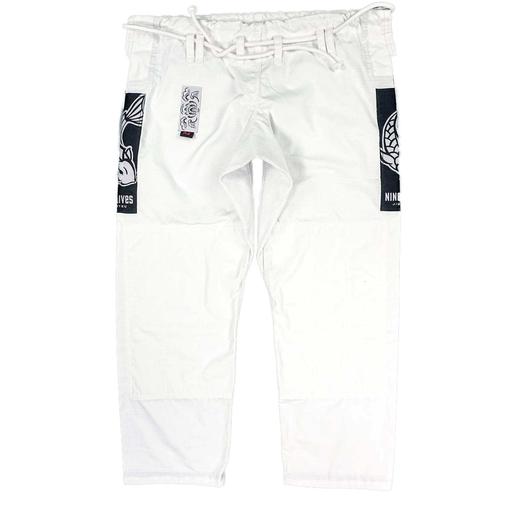 Chapter 12 - Koi - White - Jiu Jitsu Gi