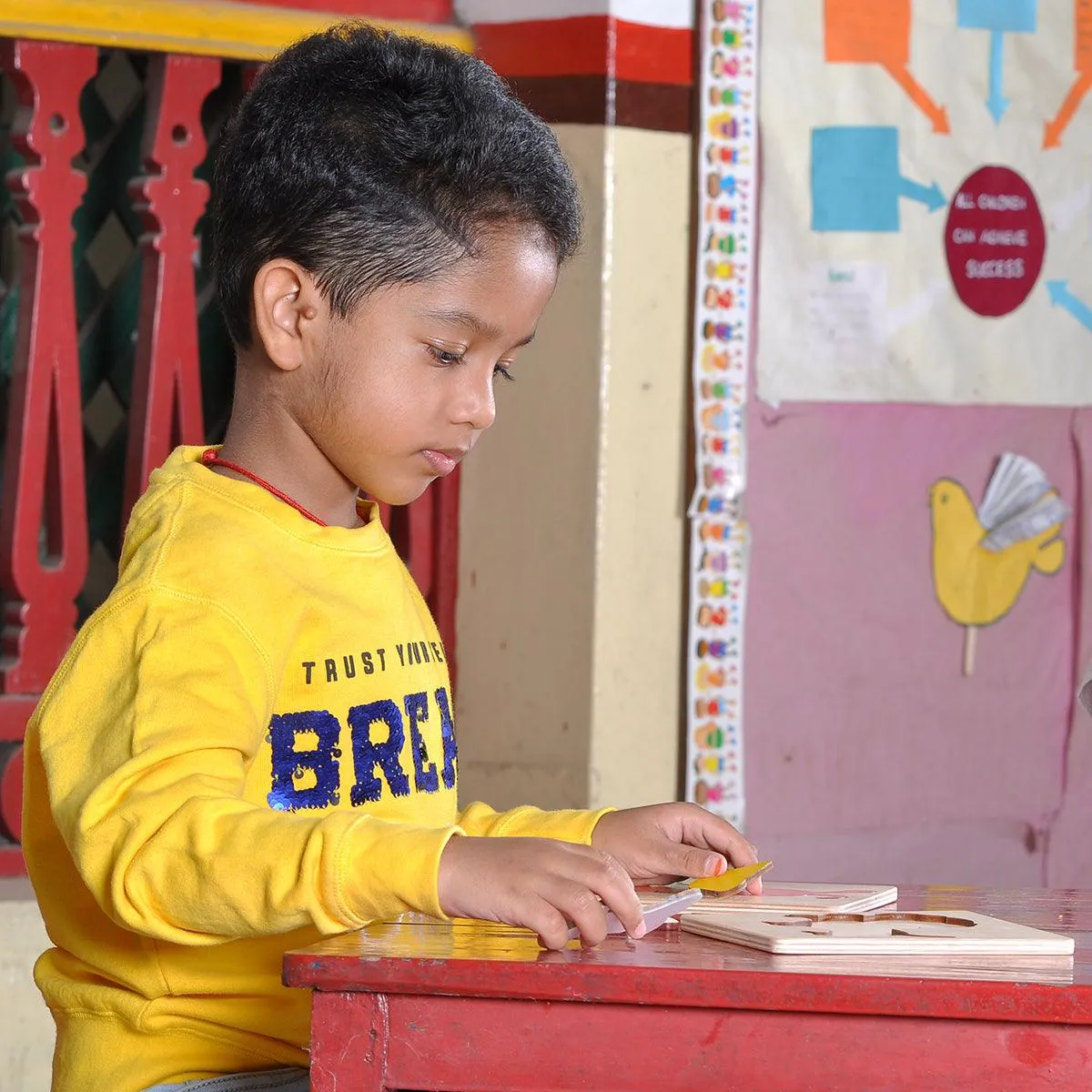 Ekoplay Brain Teaser Hornbill Fun