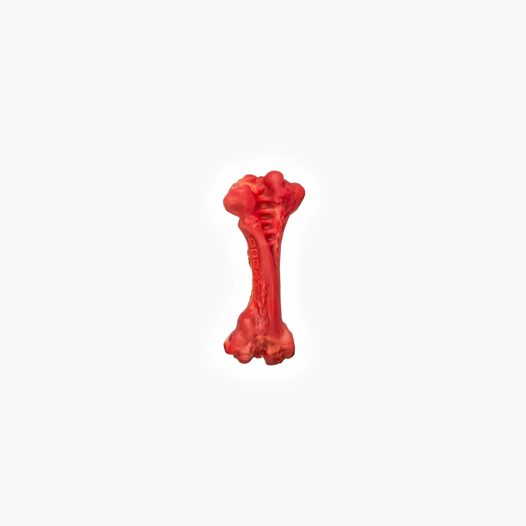 EzyDog Ezy Bones Beef Infused Dog Toy Small