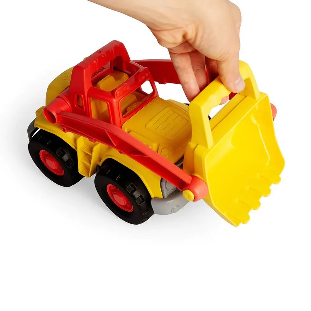 Green Toys OceanBound Loader Truck