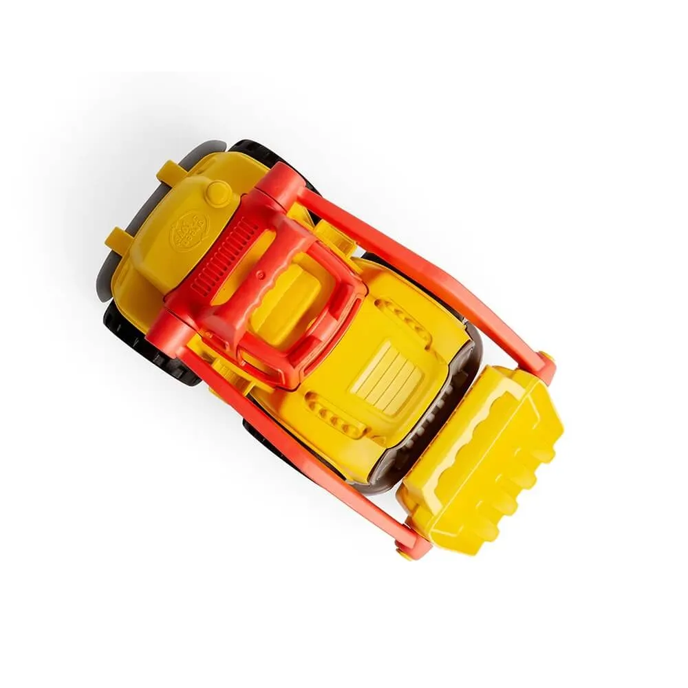 Green Toys OceanBound Loader Truck