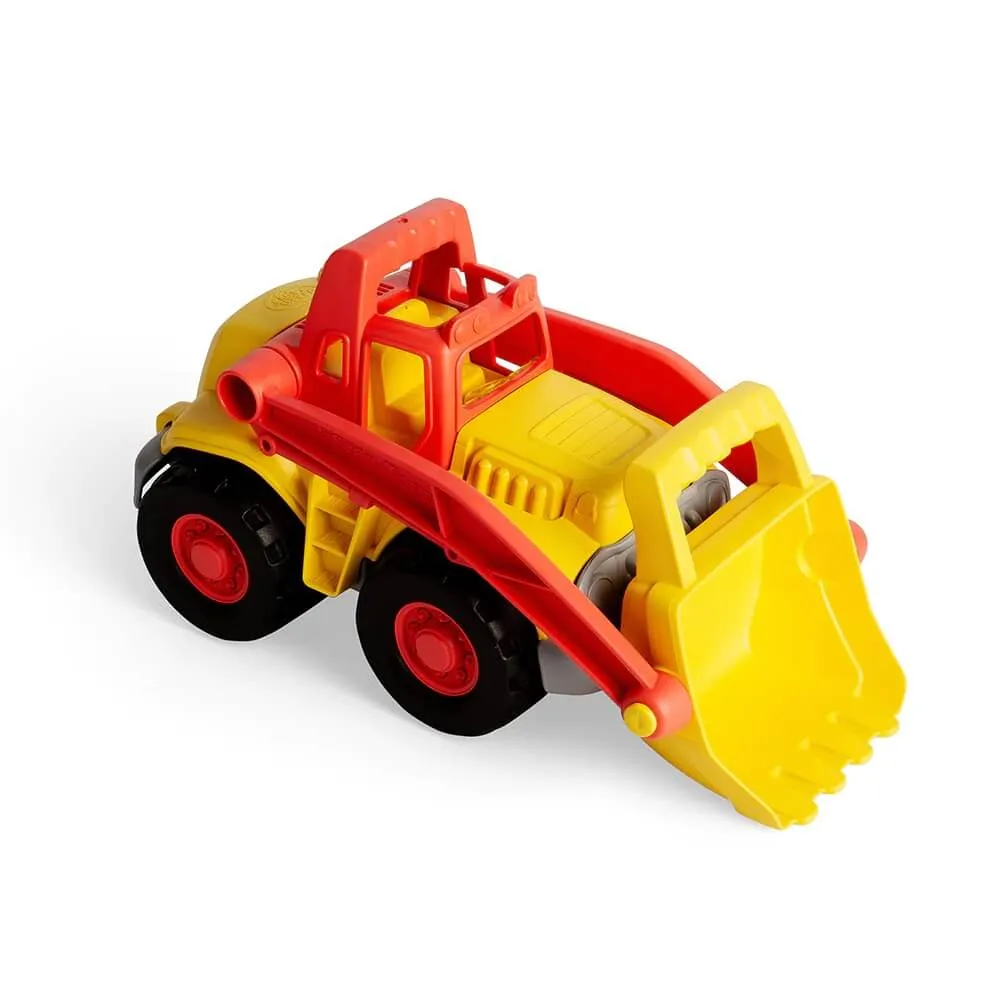 Green Toys OceanBound Loader Truck