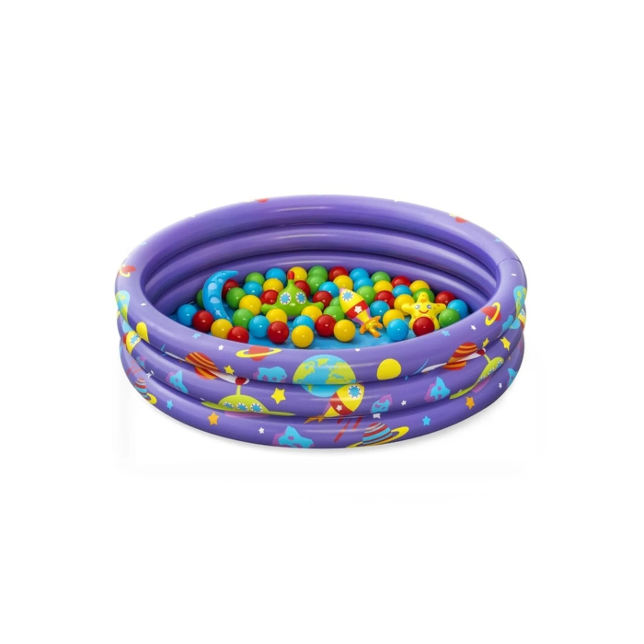 INTERGALACTIC SURPRISE BALL PIT (2Y)