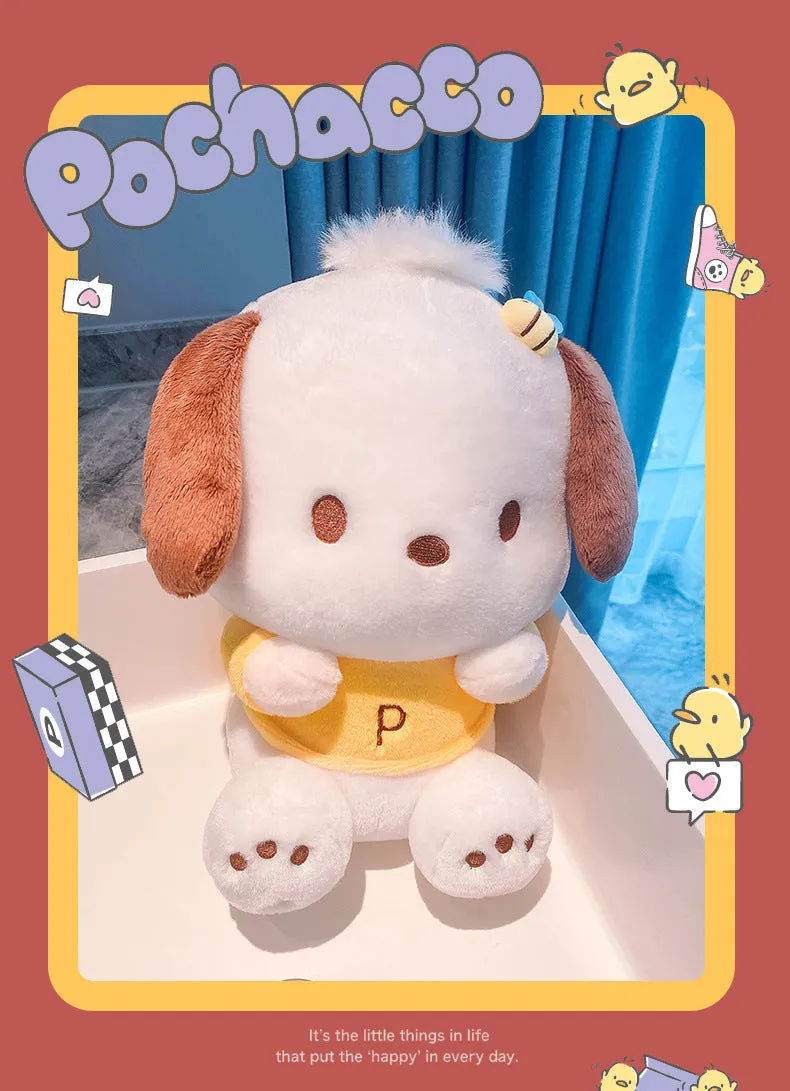 Kawaii Pocha Plush Toy
