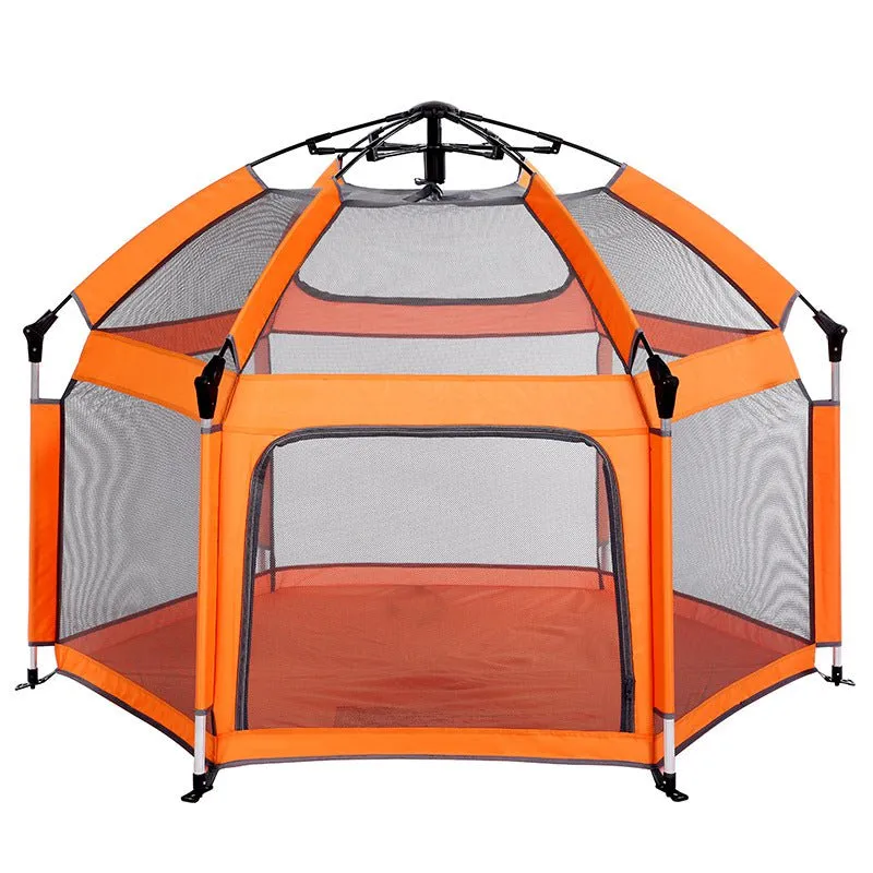 LovelyRLovely Open-type Children's 360 Degrees Playpen