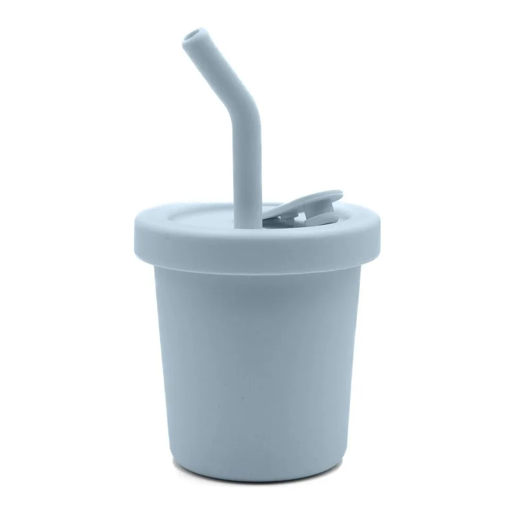 Nouka Silicone Straw Cup