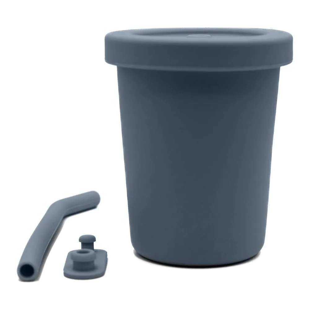 Nouka Silicone Straw Cup