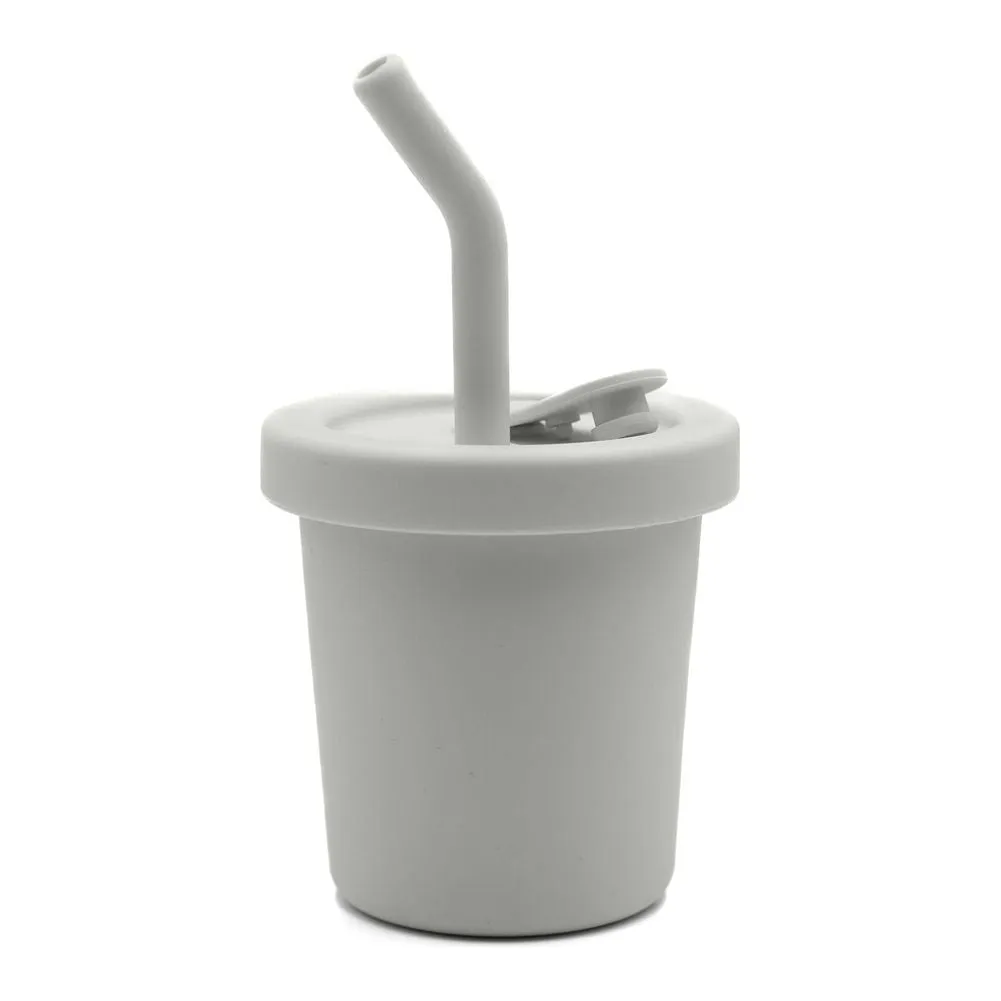 Nouka Silicone Straw Cup
