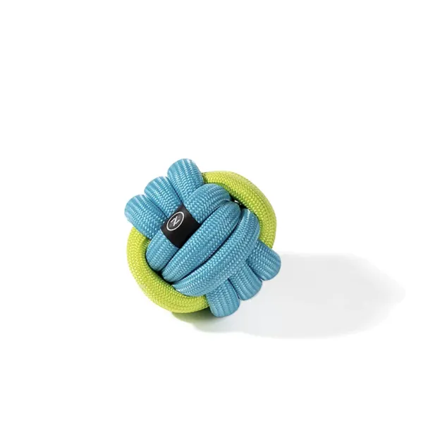 PAWZCITY Interactive Rope Ball Dog Toys