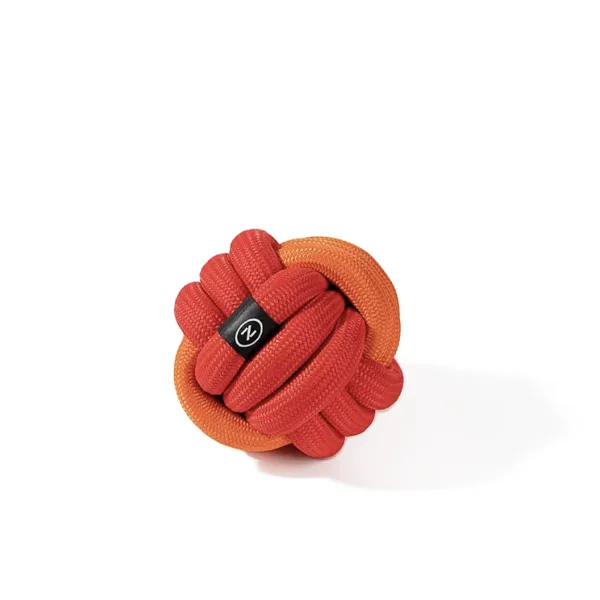 PAWZCITY Interactive Rope Ball Dog Toys