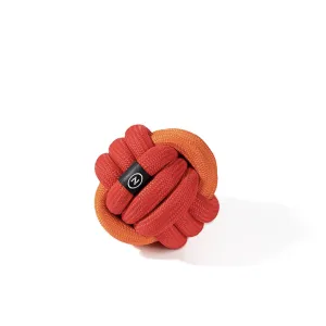 PAWZCITY Interactive Rope Ball Dog Toys