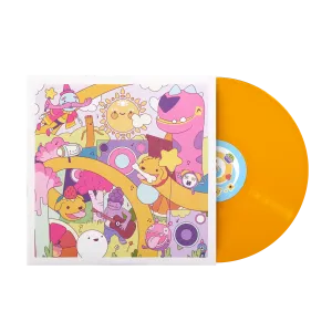 PHOGS! - Henry Pullan (1xLP Vinyl Record) [Phog Phur Variant]