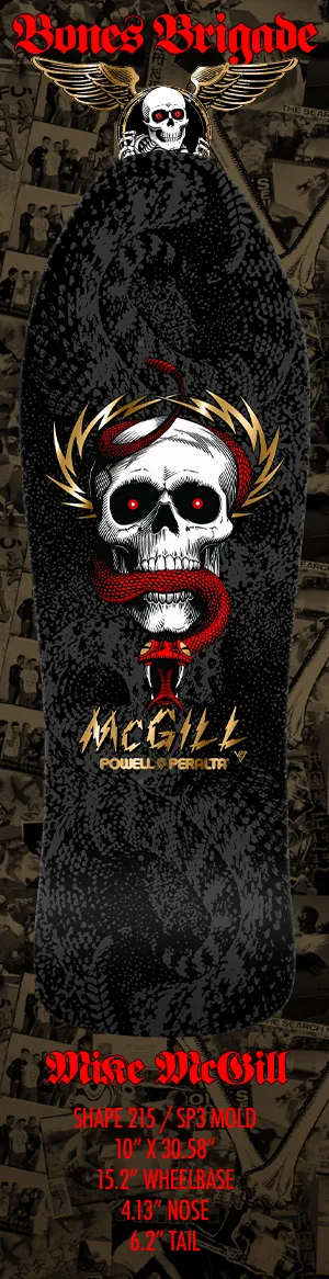 Powell Peralta Bones Brigade Series 16 FULL SET (ALL 6)