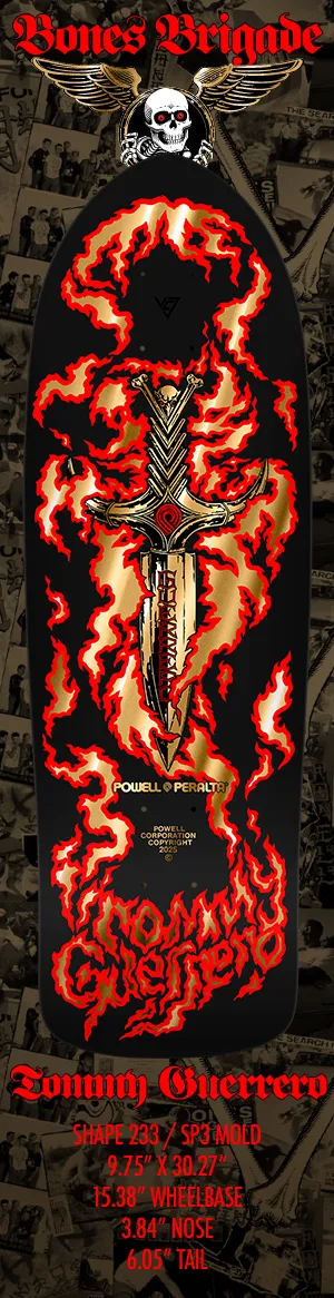 Powell Peralta Bones Brigade Series 16 FULL SET (ALL 6)