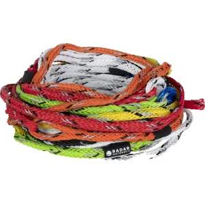 Radar 2025 Vapor - Knotless 9-Section Mainline - Tournament Colors