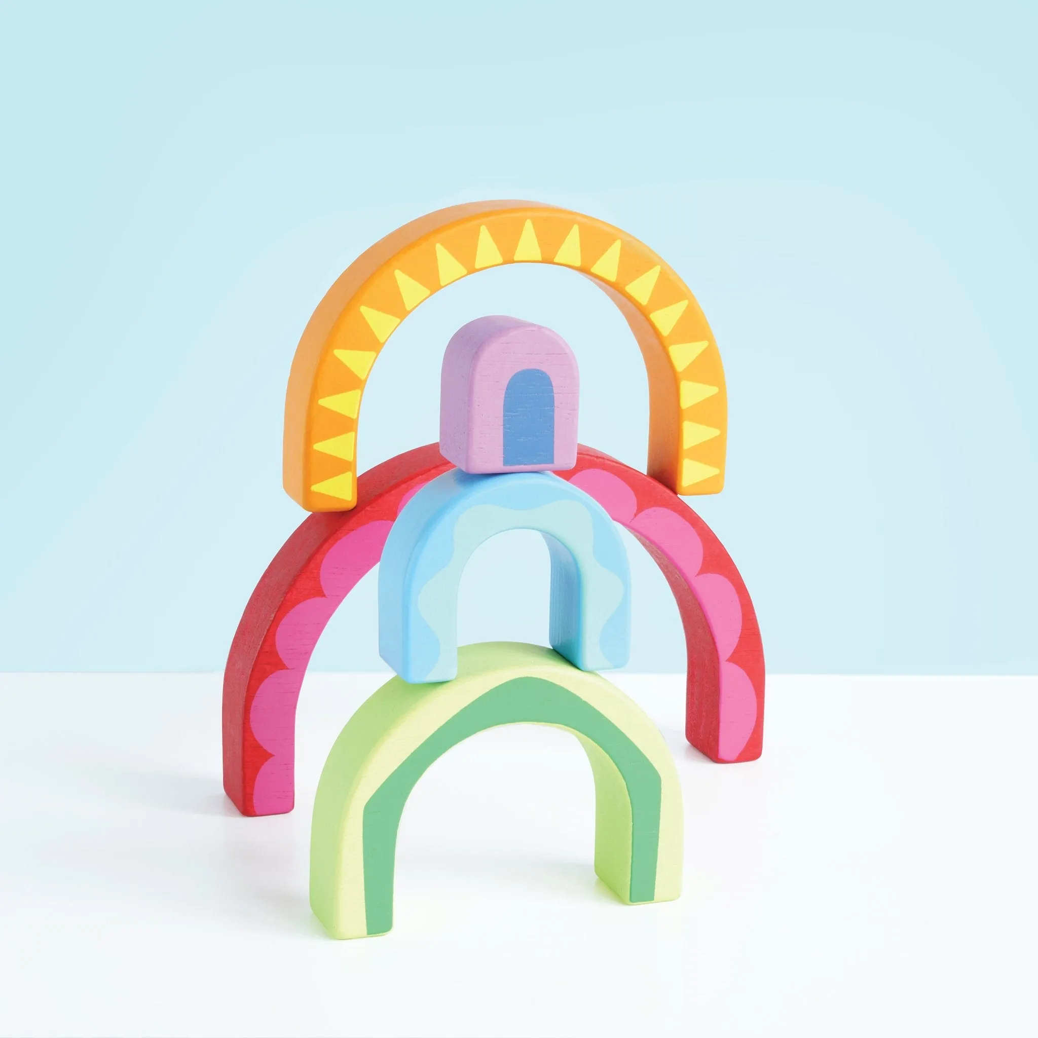Rainbow Tunnel