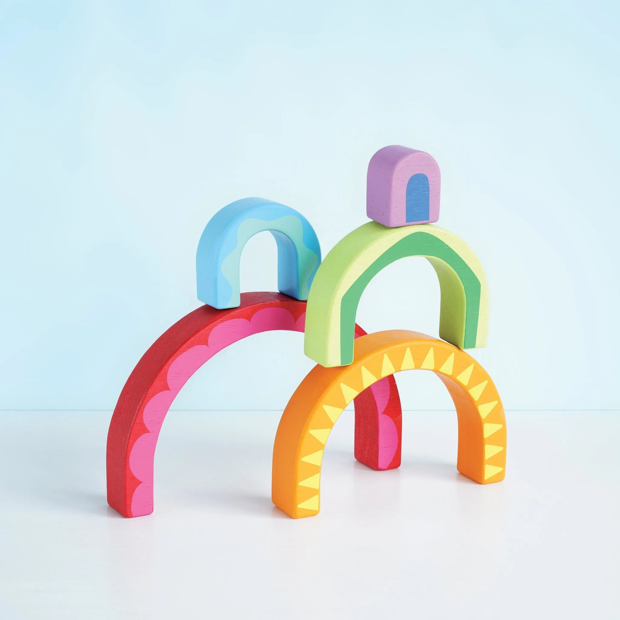 Rainbow Tunnel