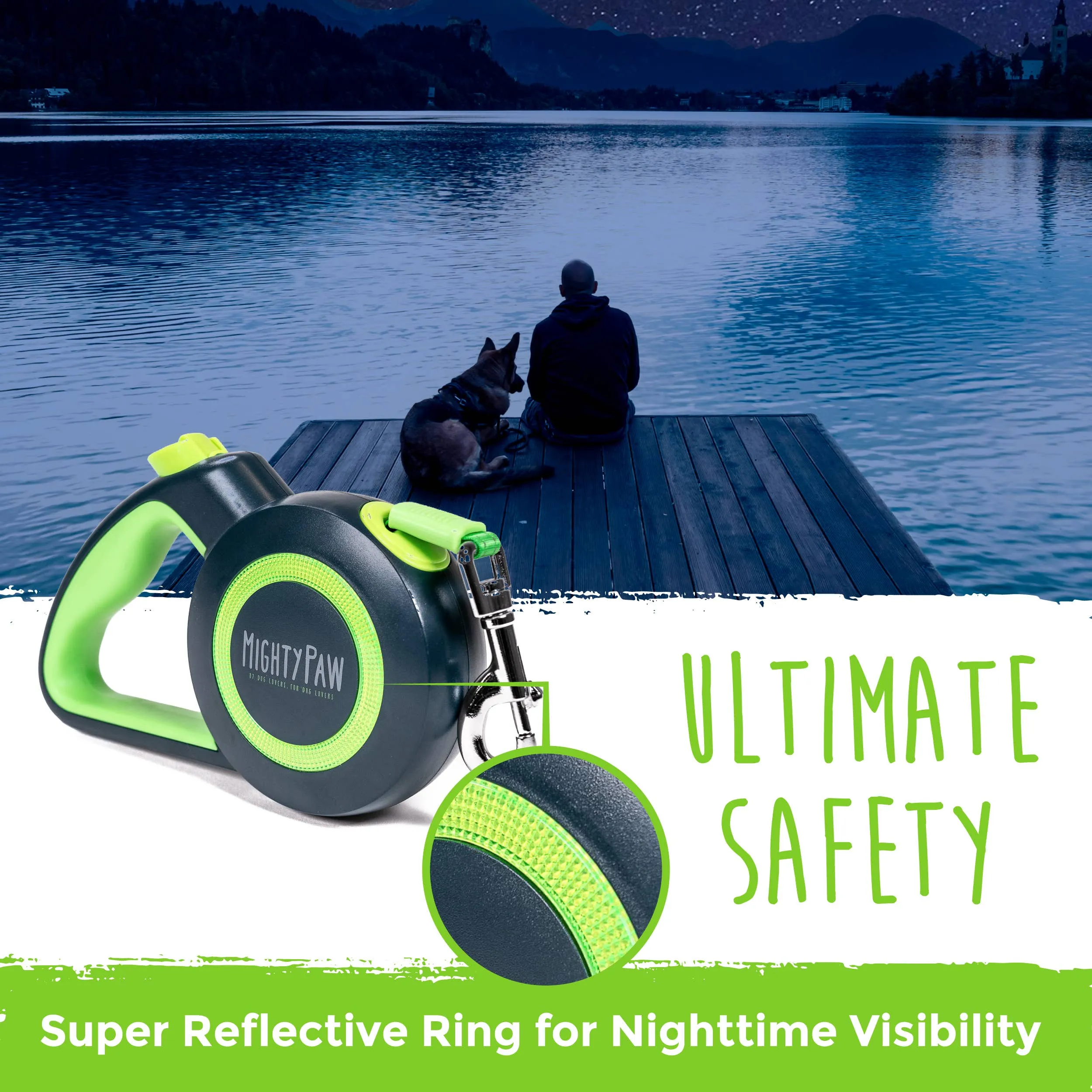 Retractable Leash 2.0