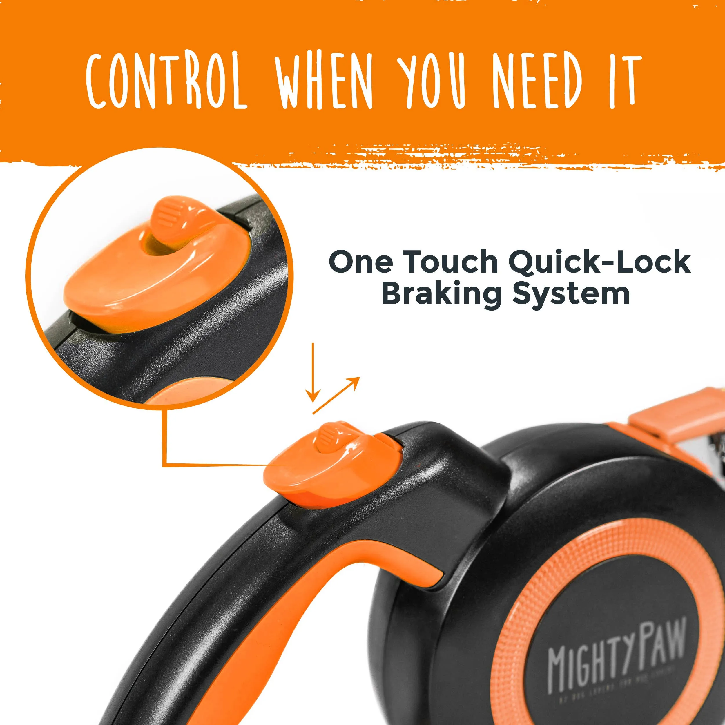 Retractable Leash 2.0