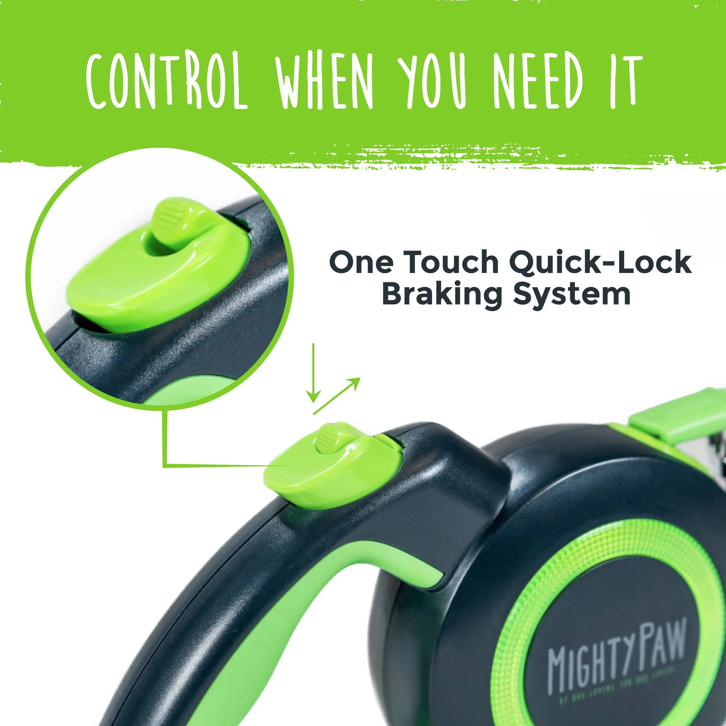 Retractable Leash 2.0