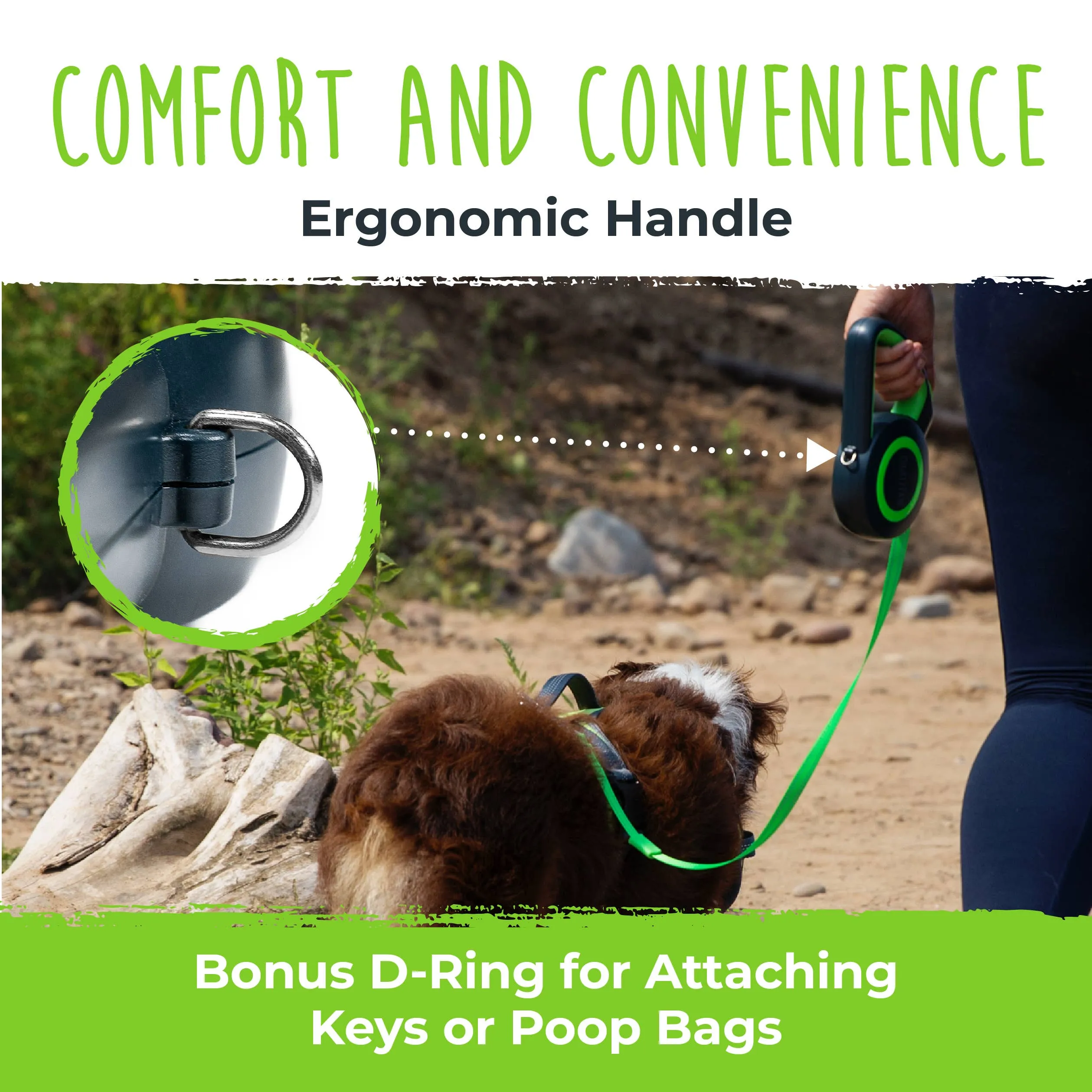 Retractable Leash 2.0