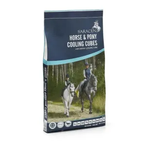 Saracen Cooling Cubes