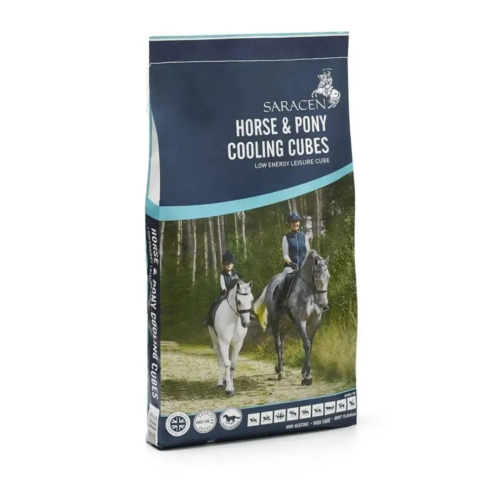 Saracen Cooling Cubes