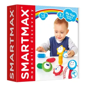 Smartmax My first Sounds and Senses - 8pcs