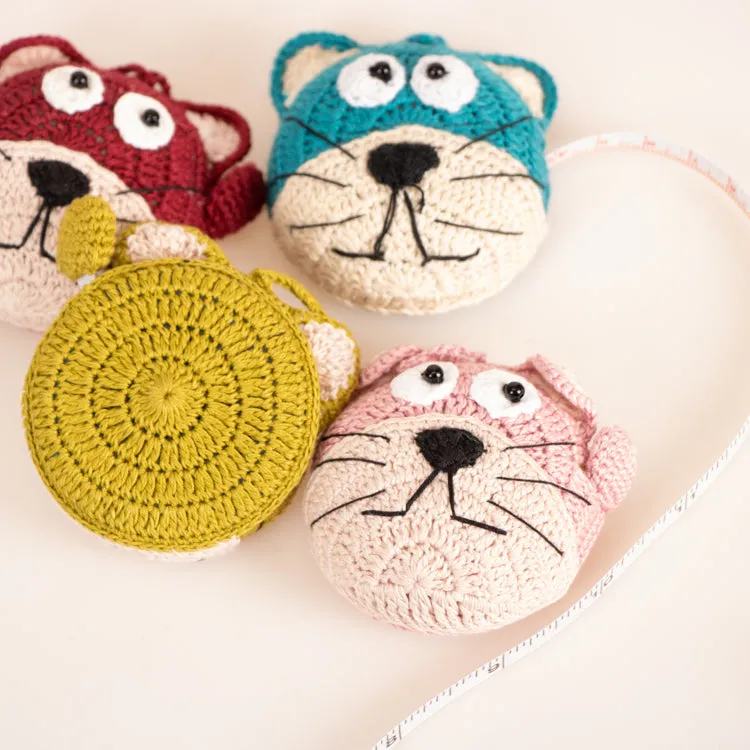 Trade Aid Cat Measuring Tape 147