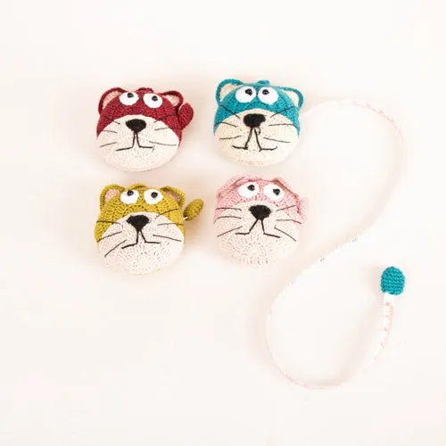 Trade Aid Cat Measuring Tape 147